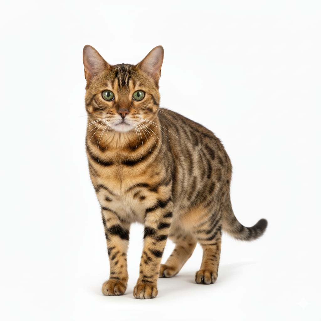 Senior Katze