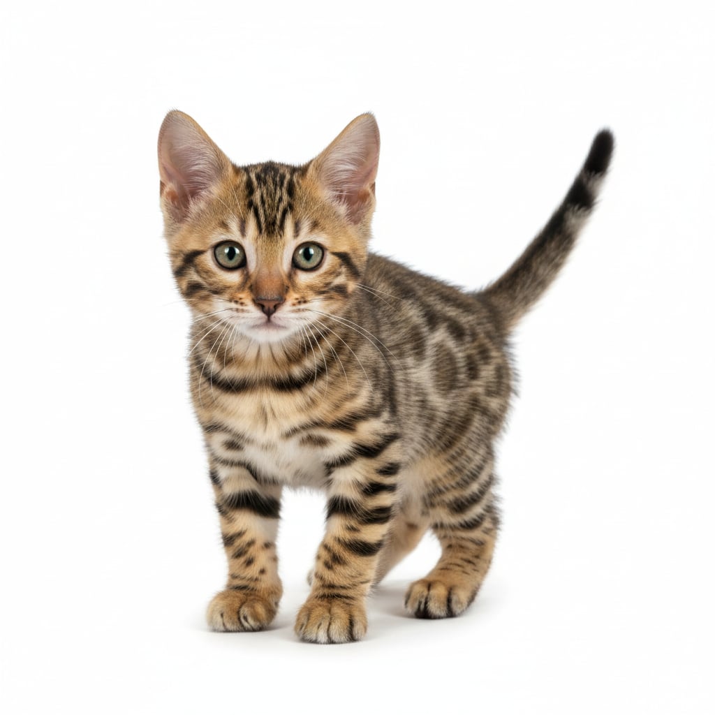 Kitten Katze