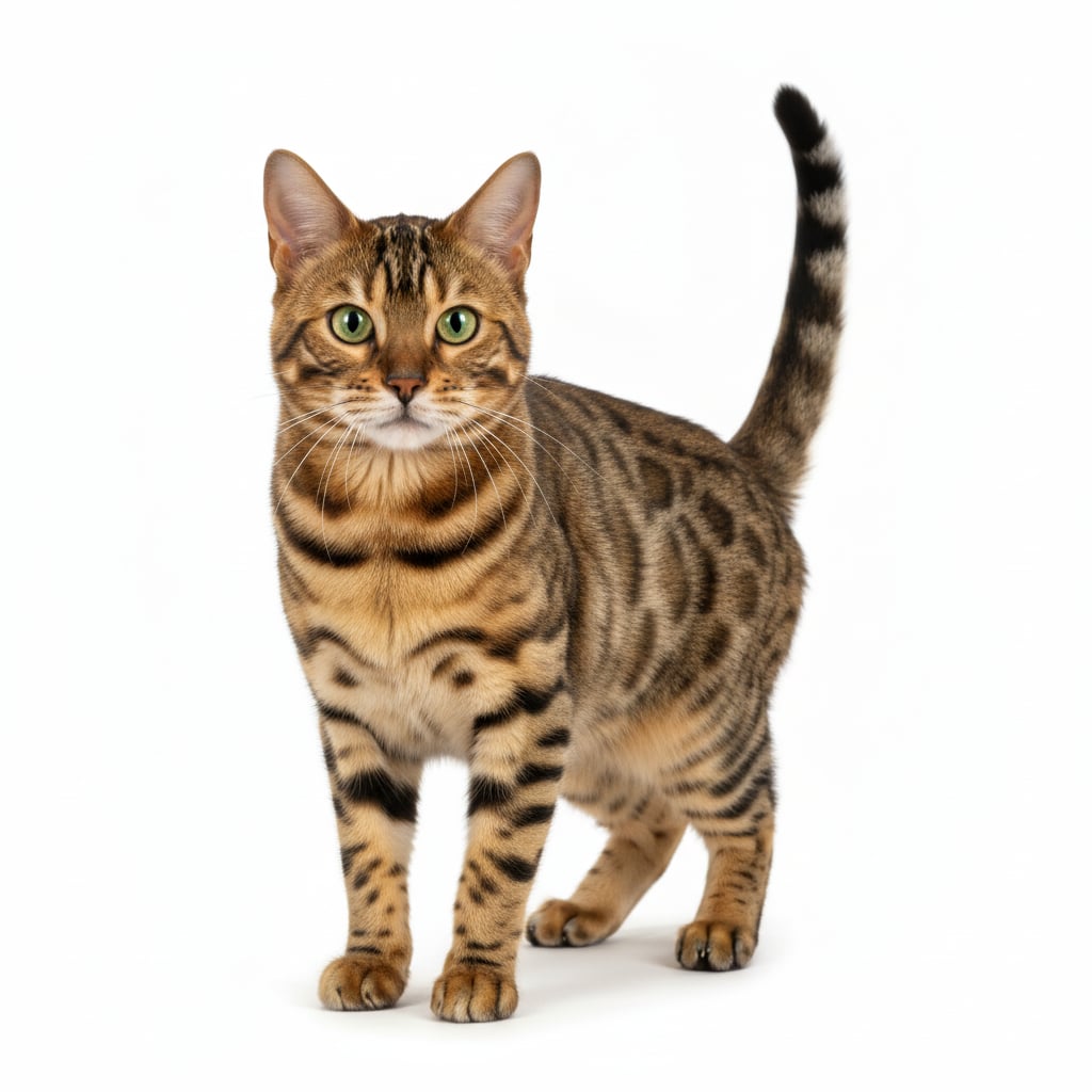 Adult Katze